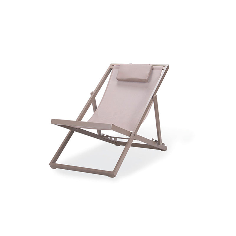 Idol&Furniture Beach Chair GS 928 — Taupe