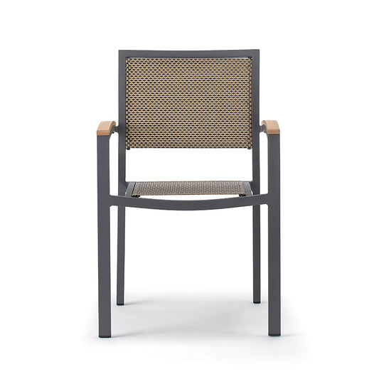 Idol&Furniture Armchair GS 941 — Anthracite