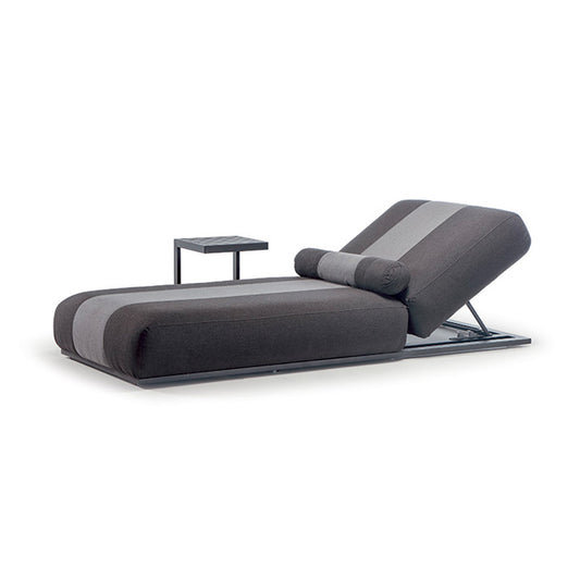 Idol&Furniture Sunbed JOY — Anthracite