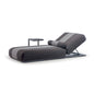 Idol&Furniture Sunbed JOY — Anthracite