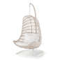 Idol&Furniture Swing Chair LEAF — White