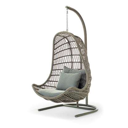 Idol&Furniture Swing Chair LEAF — Green — 3