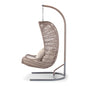 Idol&Furniture Swing Chair LEAF — Anthracite — 4