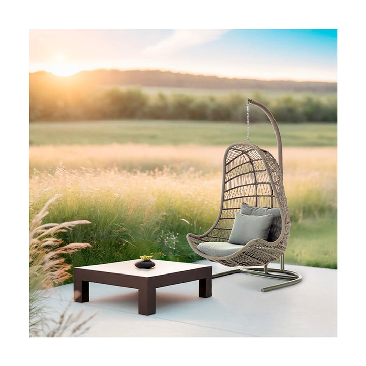 Idol&Furniture Swing Chair LEAF — additional view — 2