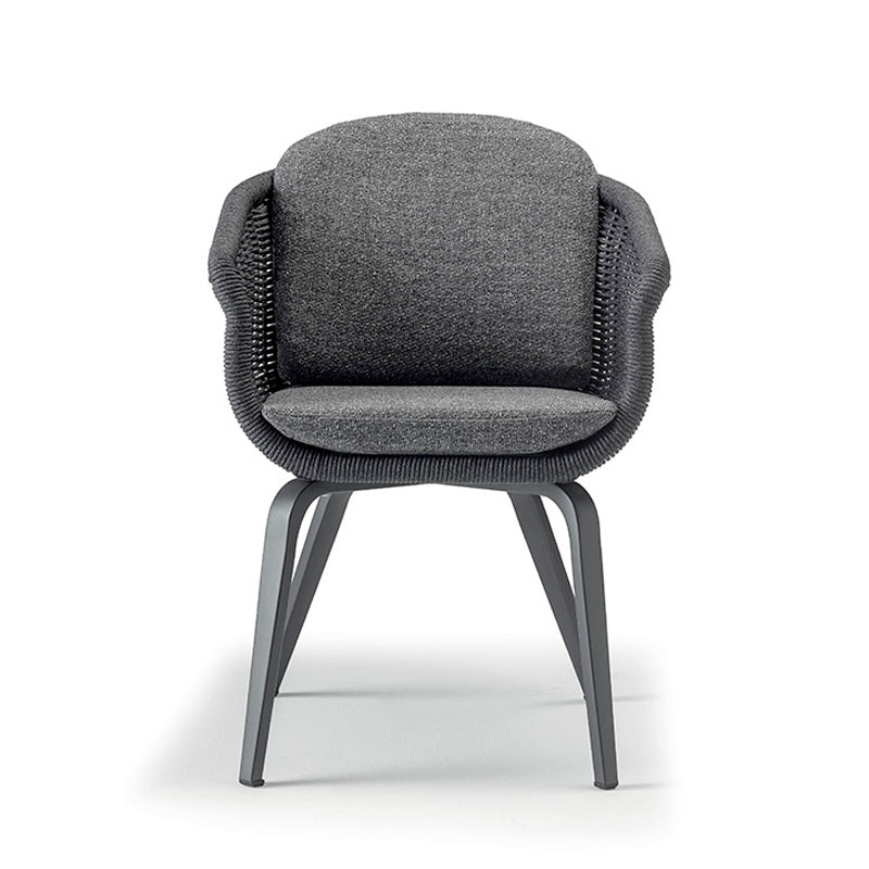 Idol&Furniture Armchair MELROSE ROPE — additional view — 1