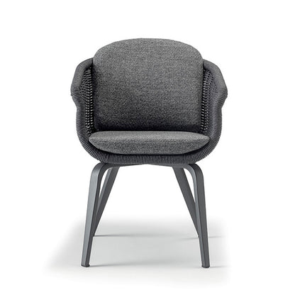 Idol&Furniture Armchair MELROSE ROPE — additional view — 1