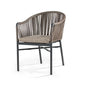 Idol&Furniture Armchair MONACO — Taupe