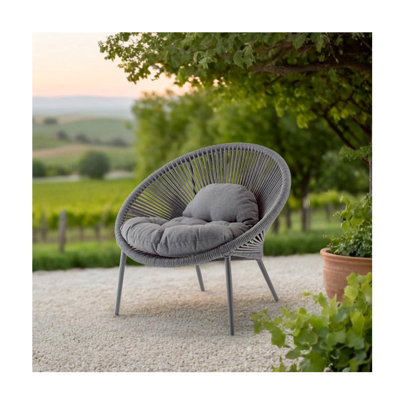 Idol&Furniture Lounge Chair NANCY — additional view — 2