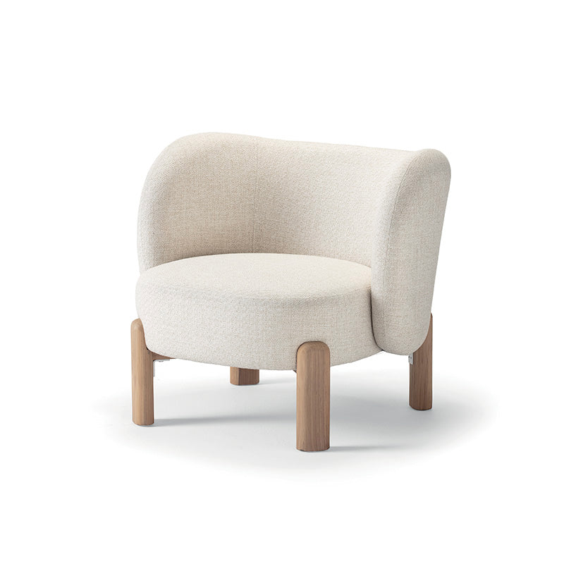Idol&Furniture Armchair NATURE — Beige