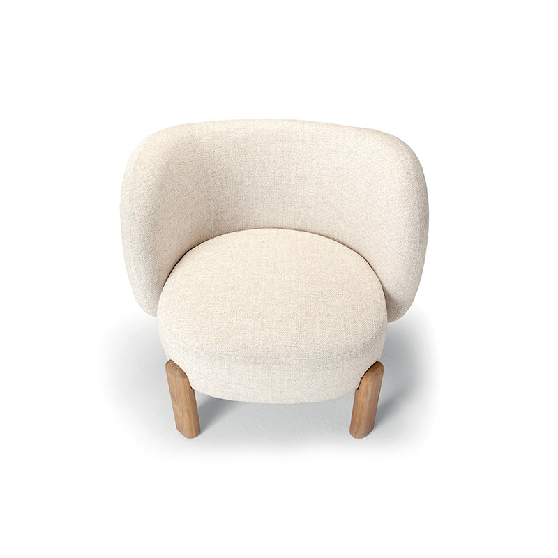Idol&Furniture Armchair NATURE — additional view — 1