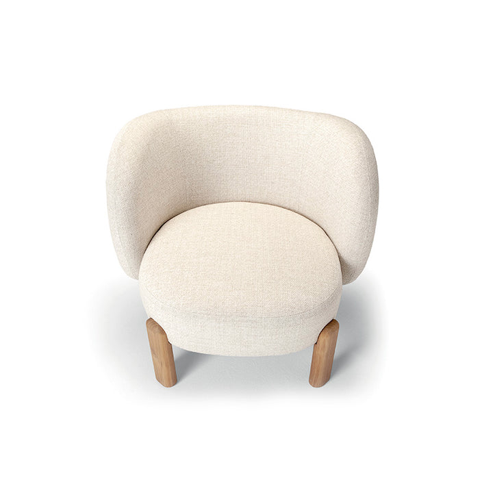 Idol&Furniture Armchair NATURE — additional view — 1