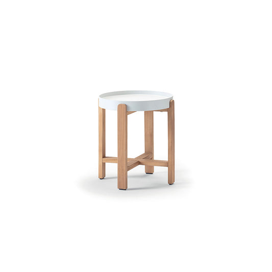 Idol&Furniture Coffee Table NATURE — White
