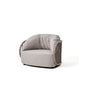 Idol&Furniture Lounge Armchair NEST — Taupe