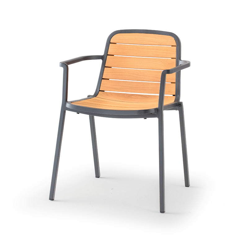 Idol&Furniture Armchair NIDA — Anthracite
