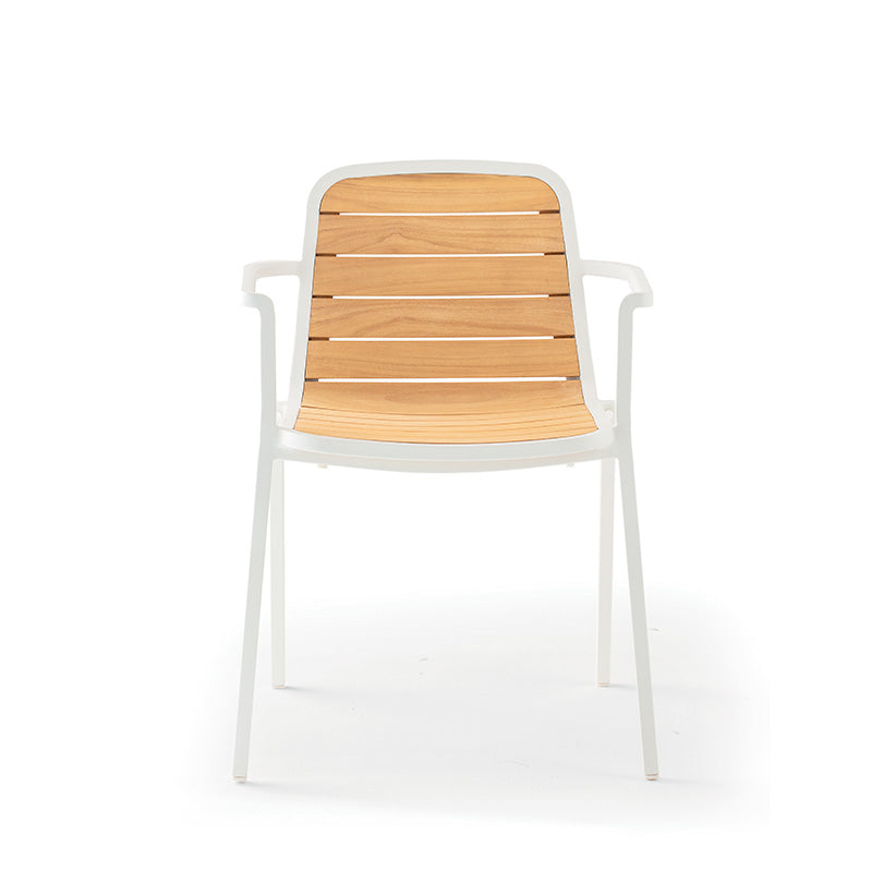 Idol&Furniture Armchair NIDA — White — 3