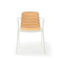 Idol&Furniture Armchair NIDA — White — 3