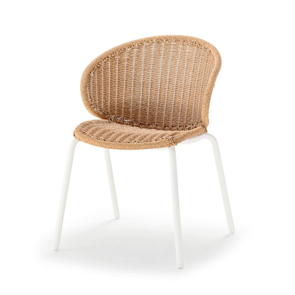 Idol&Furniture Chair OCEAN — White