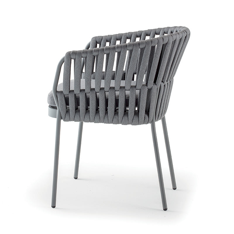 Idol&Furniture Armchair SOHO — Titanium — 2
