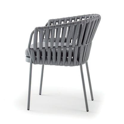 Idol&Furniture Armchair SOHO — Titanium — 2