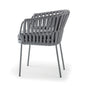 Idol&Furniture Armchair SOHO — Titanium — 2