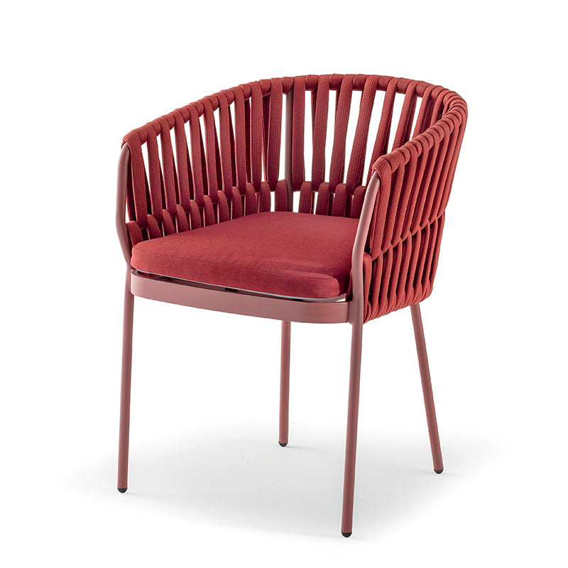 Idol&Furniture Armchair SOHO — Red — 4