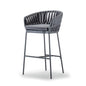 Idol&Furniture Stool SOHO — Titanium — 1