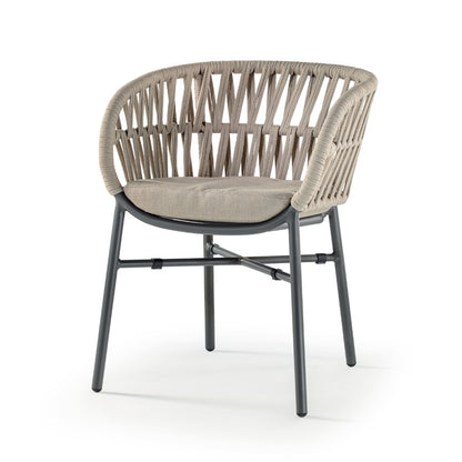 Idol&Furniture Armchair TAHITI — Taupe