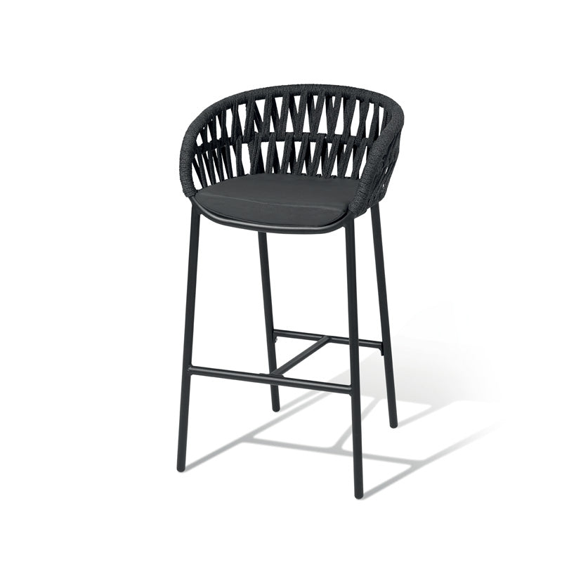 Idol&Furniture Stool TAHITI — Black