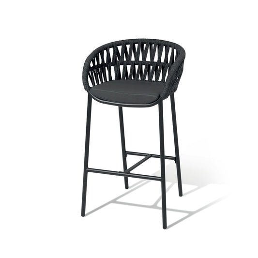 Idol&Furniture Stool TAHITI — Black