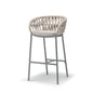 Idol&Furniture Stool TAHITI — Taupe — 1