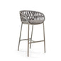 Idol&Furniture Stool TAHITI — Anthracite — 2