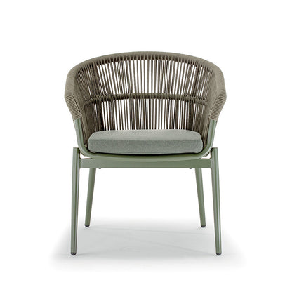 Idol&Furniture Armchair TROPEA — Green — 2