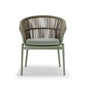 Idol&Furniture Armchair TROPEA — Green — 2