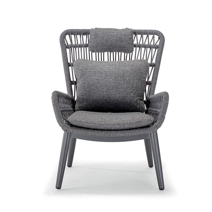 Idol&Furniture Lounge Chair TROPEA — additional view — 1