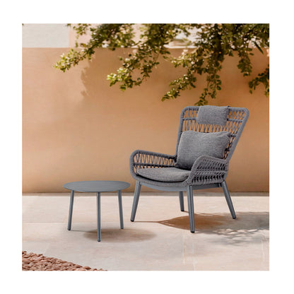 Idol&Furniture Lounge Chair TROPEA — additional view — 3