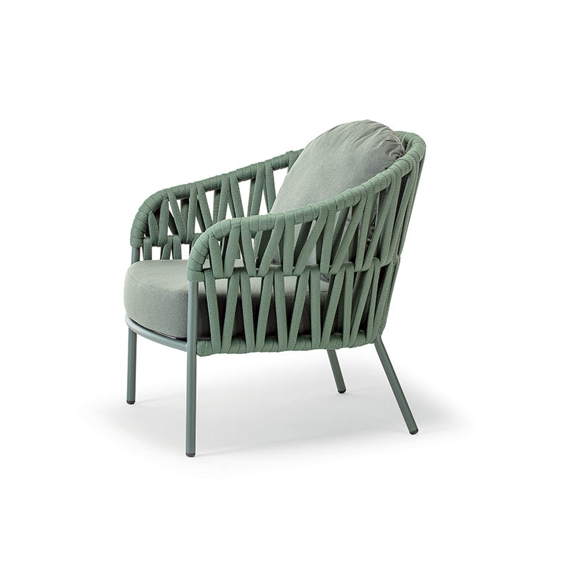 Idol&Furniture Lounge Armchair VICTORY — Green