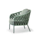 Idol&Furniture Lounge Armchair VICTORY — Green