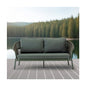 Idol&Furniture Sofa VICTORY — Green