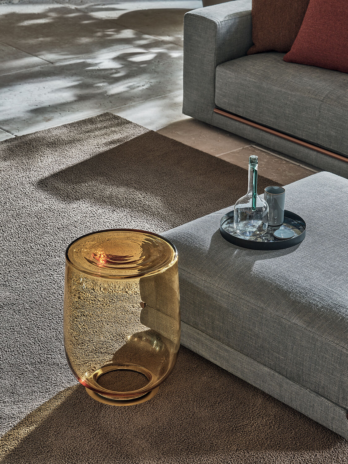 Bontempi H2O Coffee Table - official manufacturer photograph