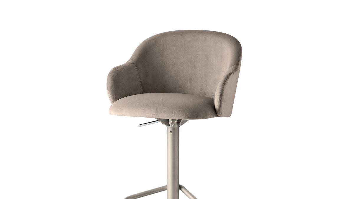 Calligaris Stool Holly Fab