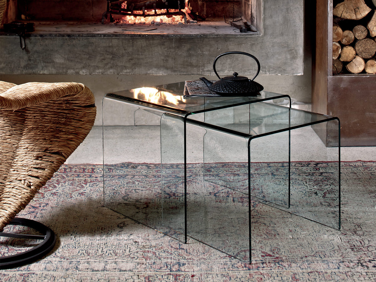 Bontempi Igloo Coffee Table - official manufacturer photograph