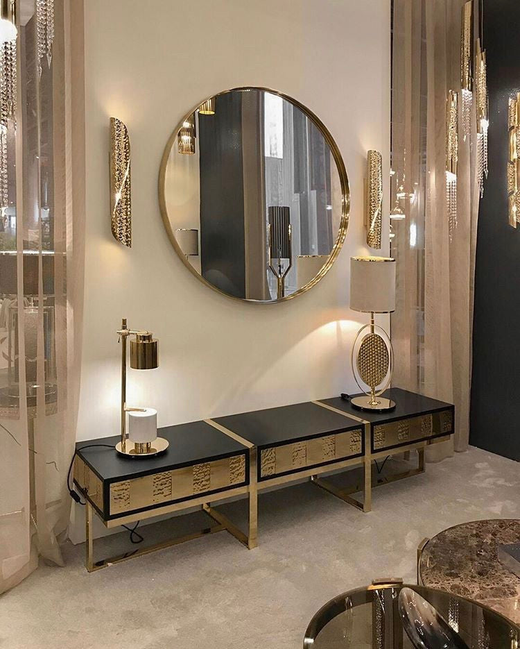Castro Lighting TV Console MONDRIAN