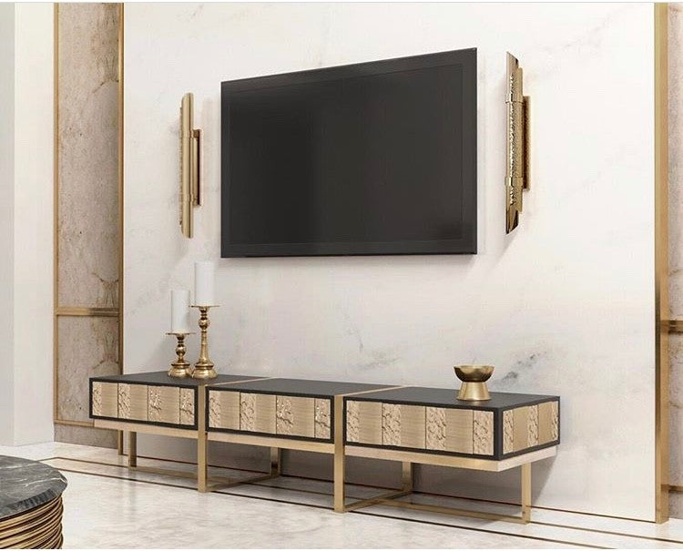 Castro Lighting TV Console MONDRIAN