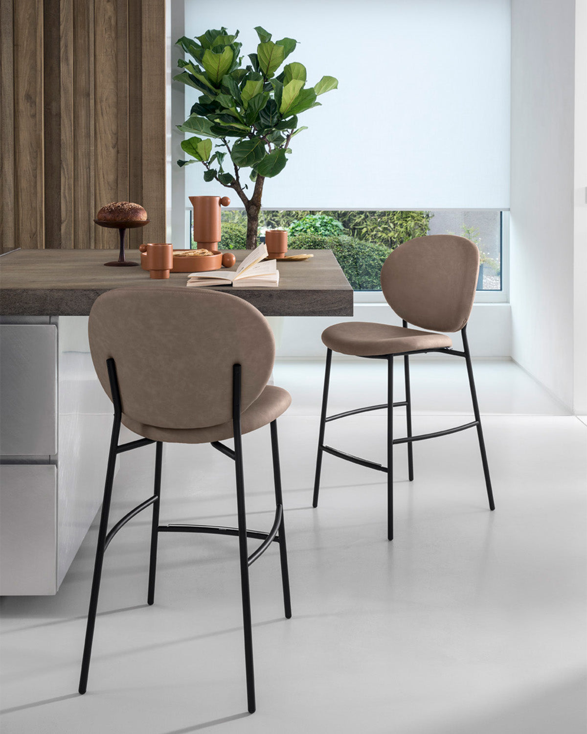 Calligaris Stool Inès