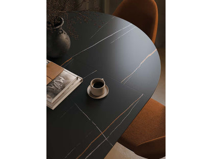 Target Point Dining Table Jazz 90 — Fixed Round — product view 4