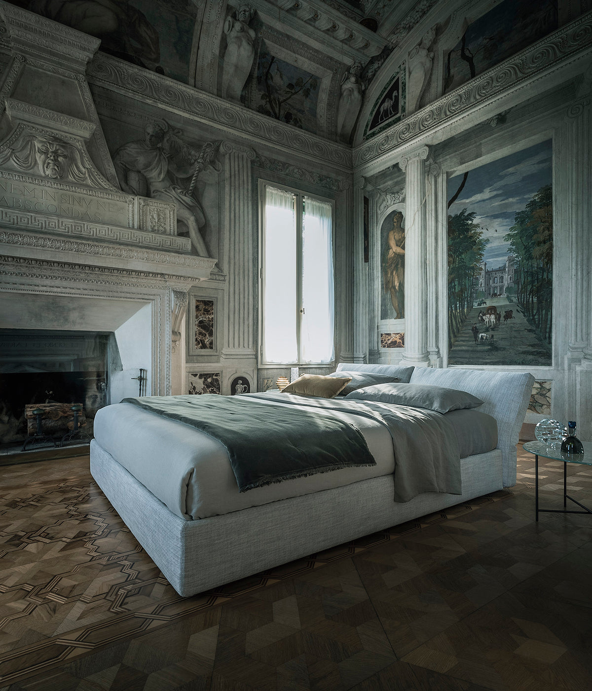 Desiree Bed HAB