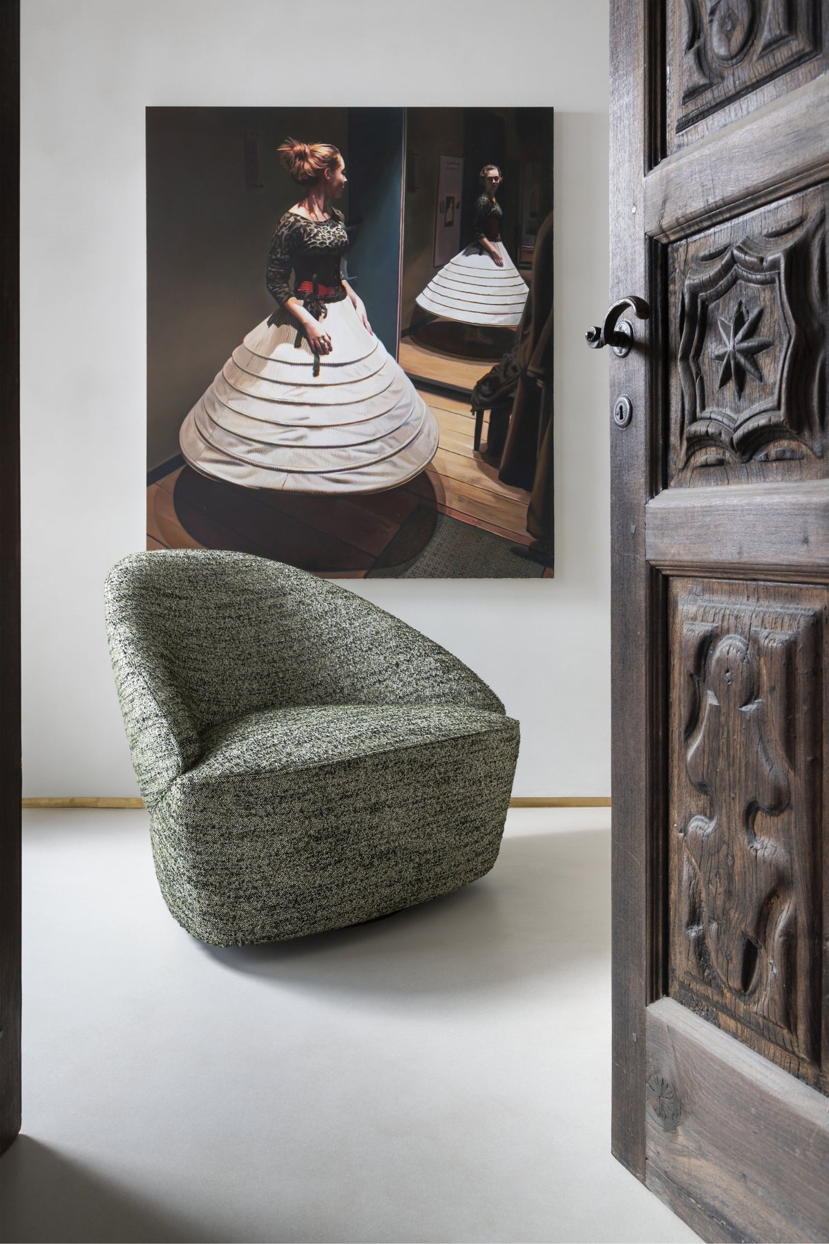 Desiree Armchair TE'