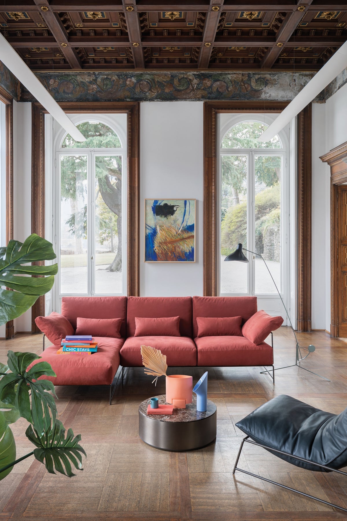 Desiree Modular Sofa Composition RITO