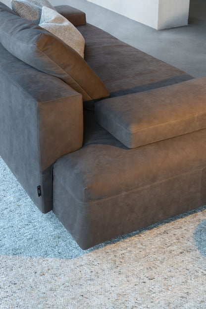 Desiree Modular Sofa Corner Element GLOW IN