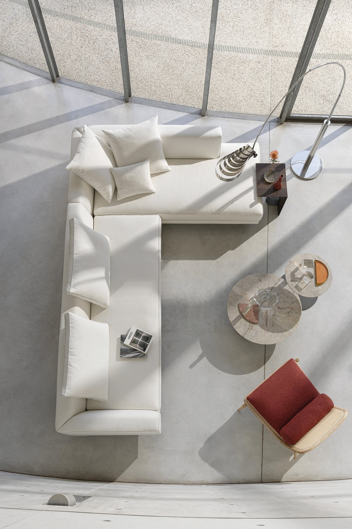 Desiree Cushion SHERIDAN